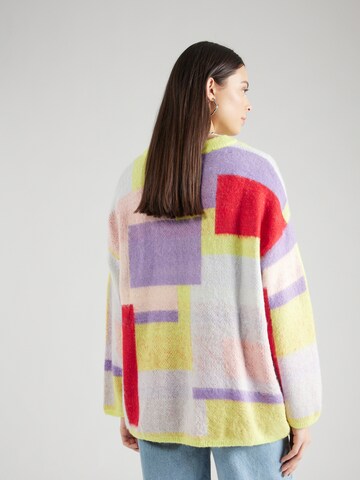 Monki Pullover in Gelb