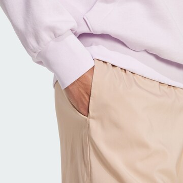 ADIDAS SPORTSWEAR Regular Sportbyxa 'Essentials' i brun