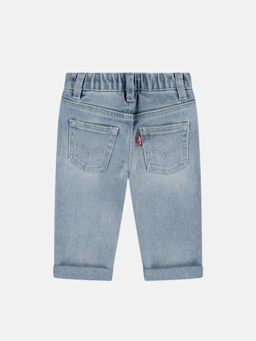 Levi's Kids Lużny krój Jeansy w kolorze niebieski