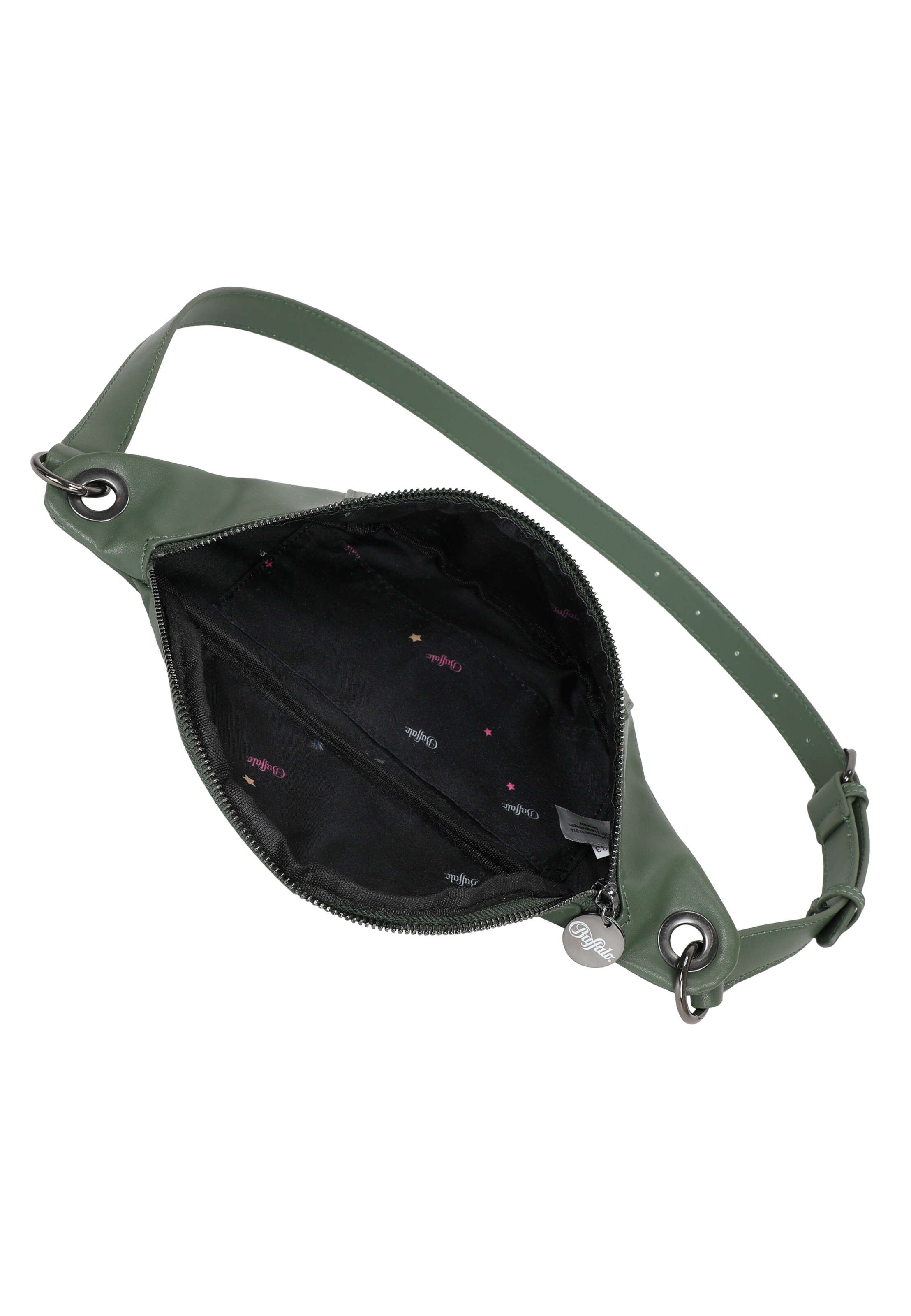 Sacs banane 'Bum Muse' BUFFALO en vert