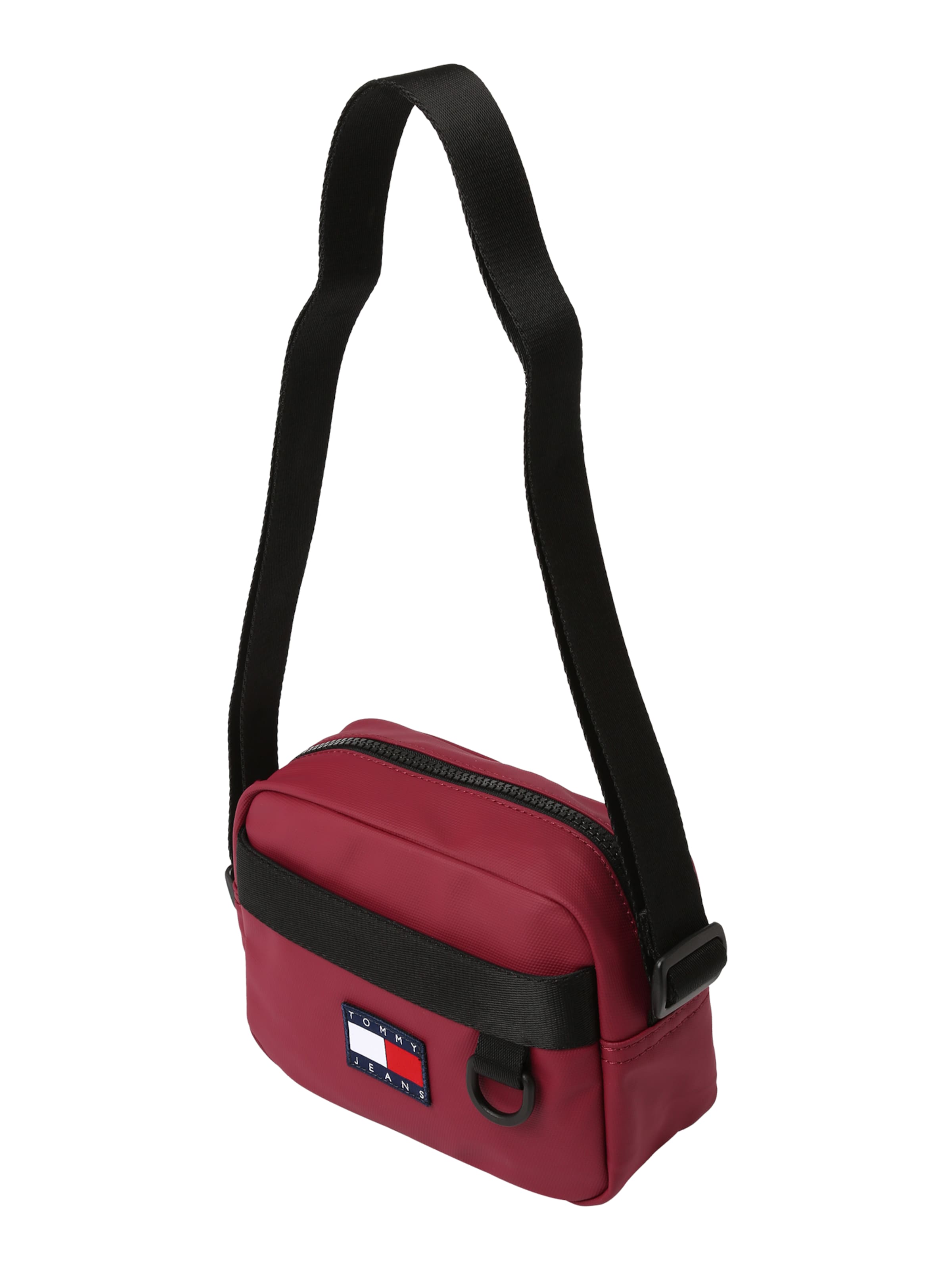 Tommy Jeans Crossbody Bag in Red