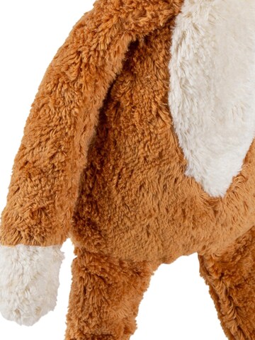 SIGIKID Stuffed animals 'Kuscheltier Natural Friends Green' in Orange