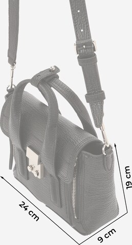 3.1 Phillip Lim Kabelka 'PASHLI' - Čierna