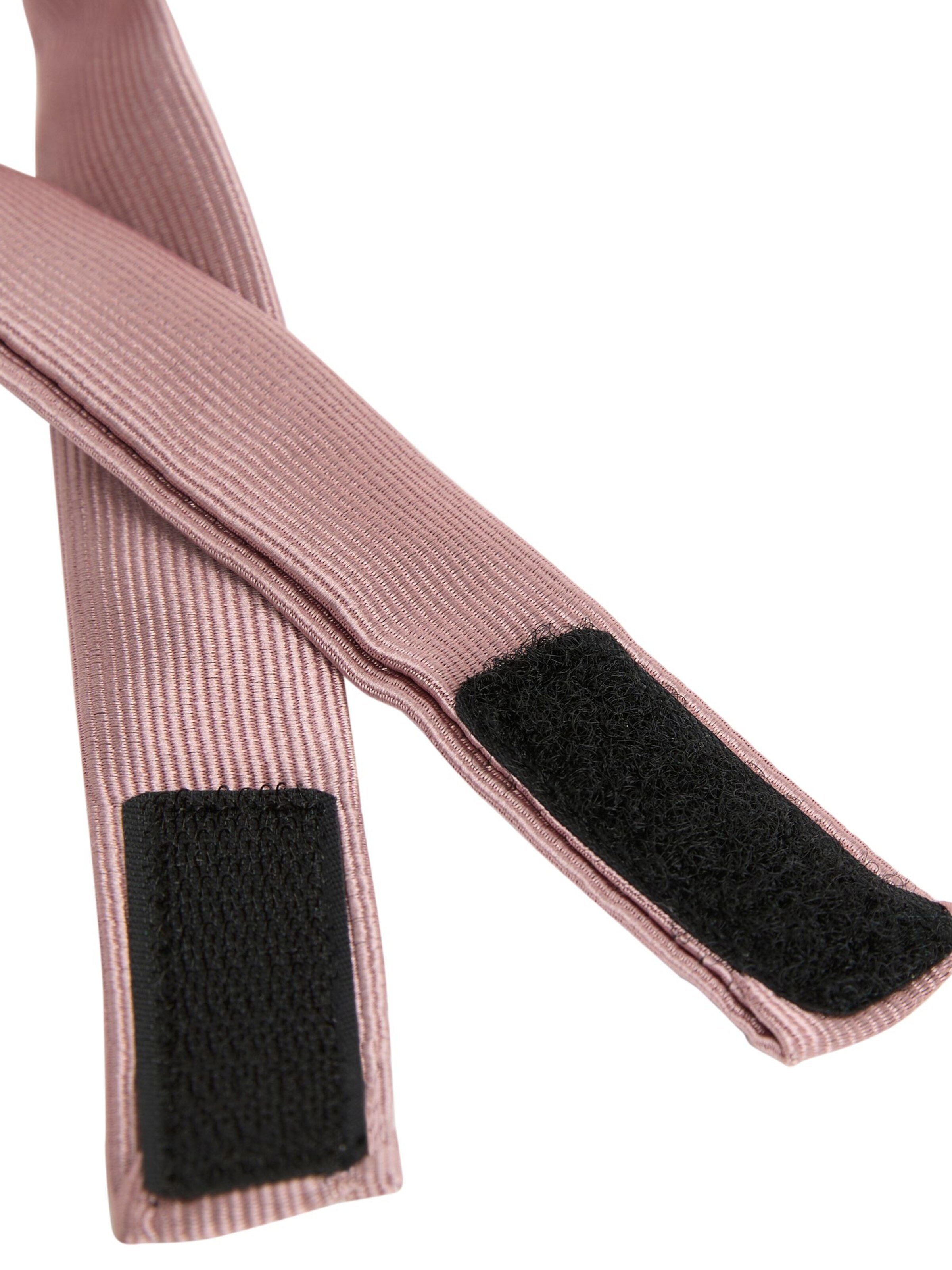 Next Suit accessory in Pink