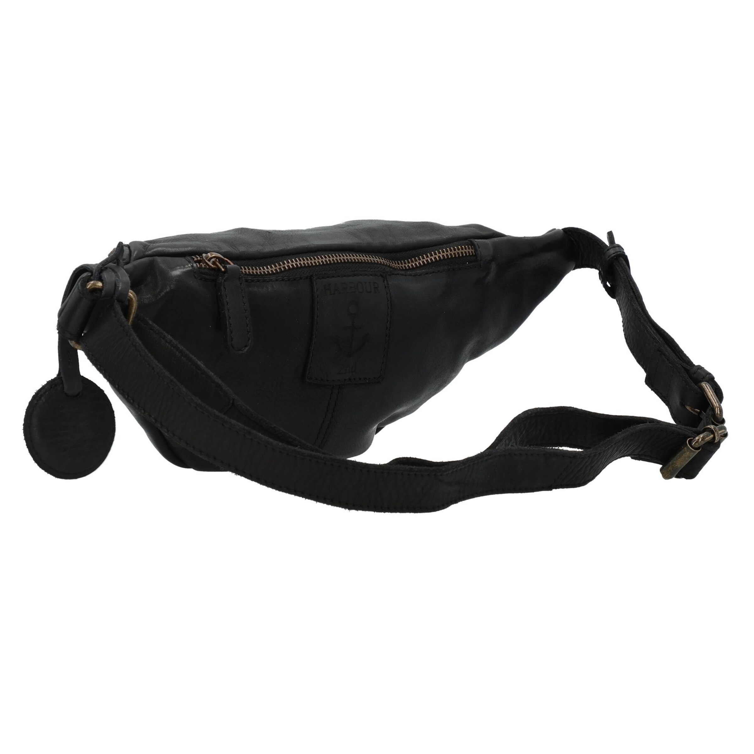 Harbour 2nd Fanny Pack 'Alaric' in Black
