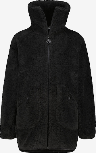 alife & kickin Chaqueta polar 'AKSaria' en L en negro, Vista del producto