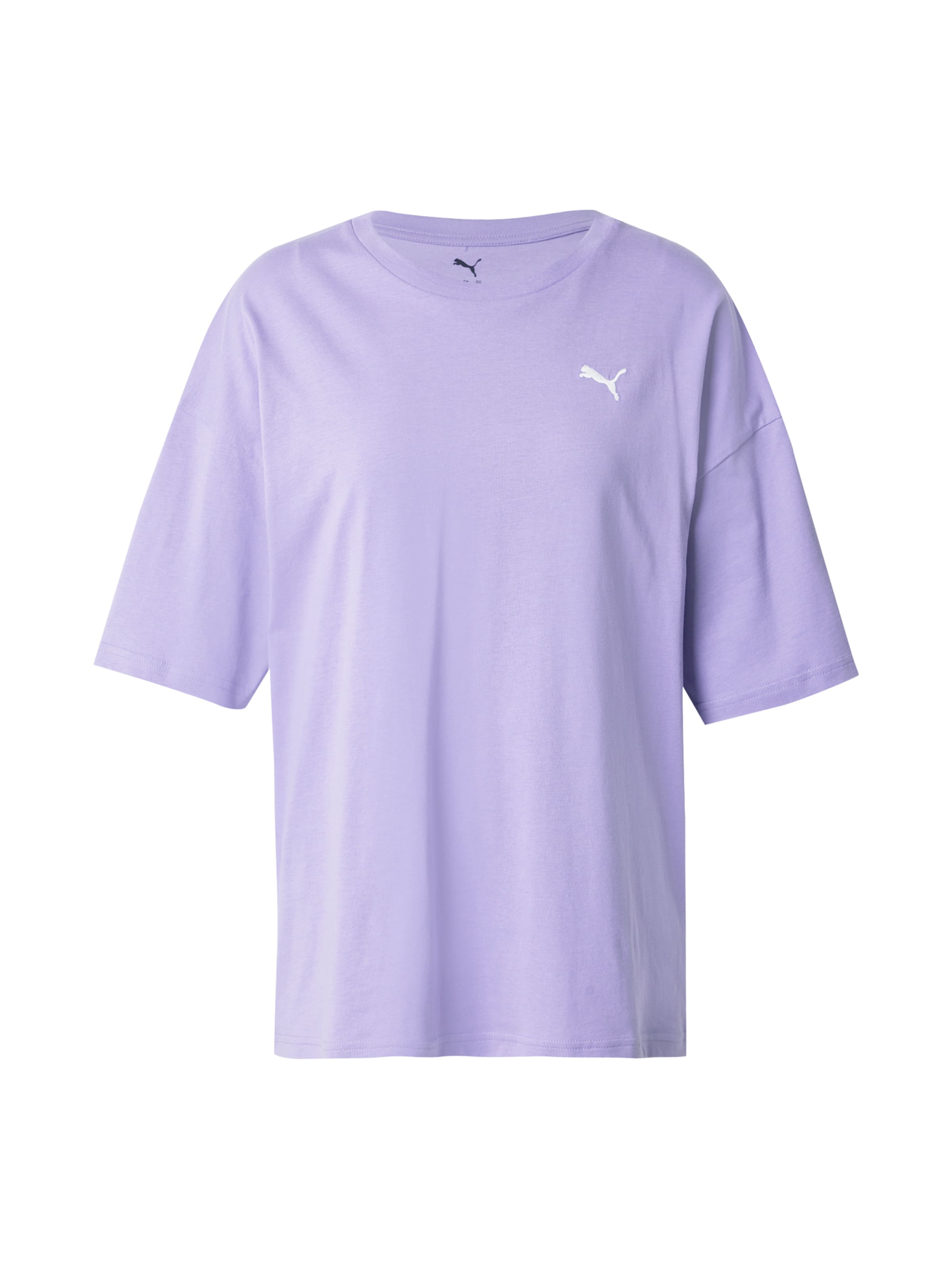 PUMA Särk 'Wardrobe Essentials', värv lilla: eest vaates