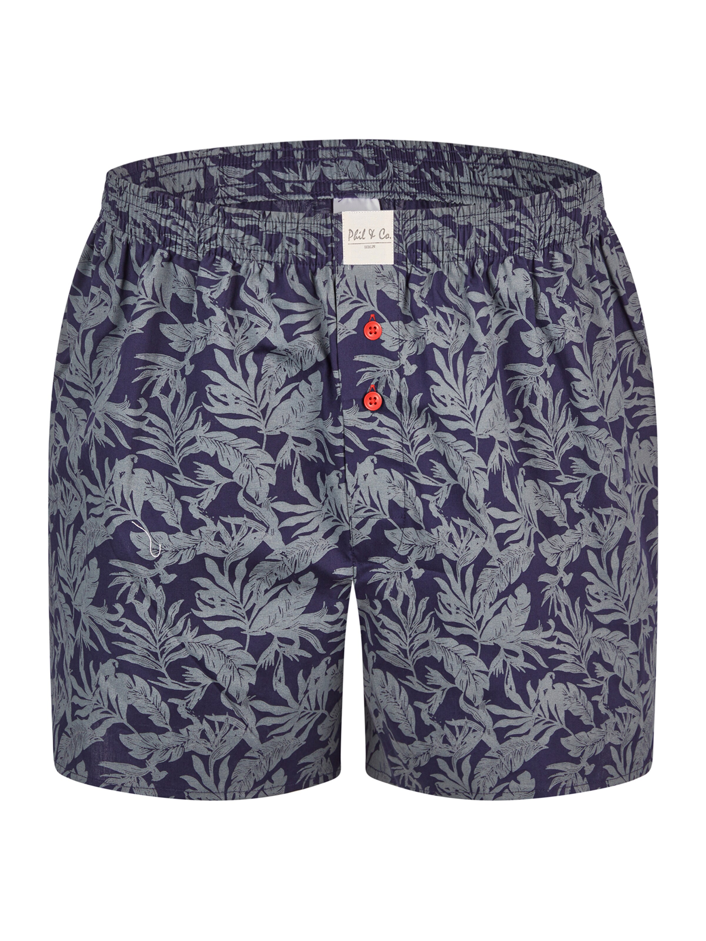 Boxers ' Classic Sets ' Phil & Co. Berlin en mélange de couleurs