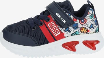 GEOX Sneakers in Blauw