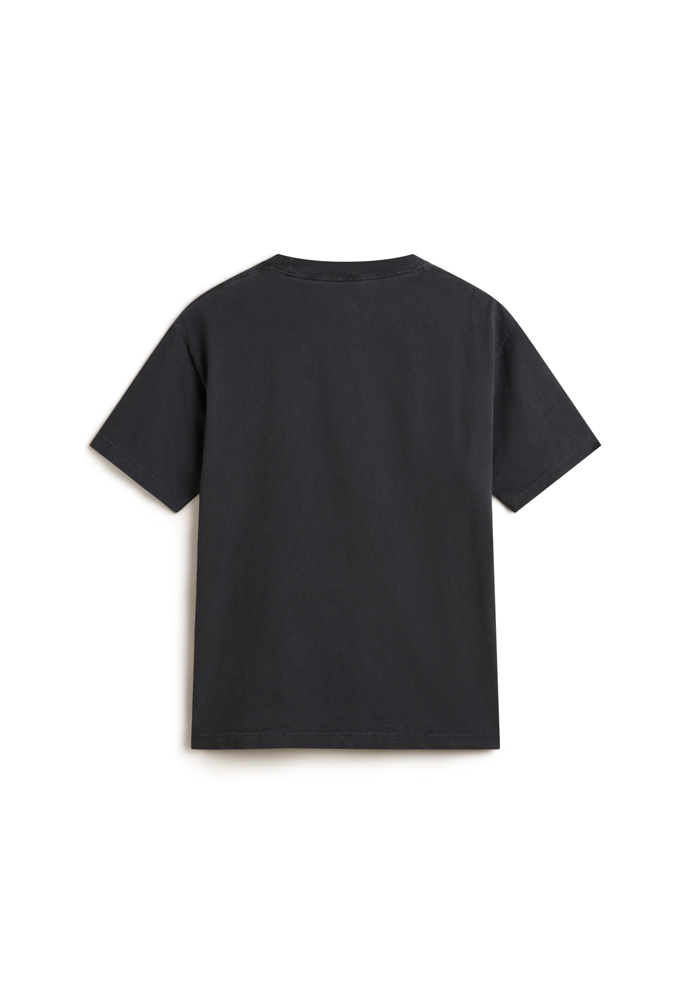 VANS Majica 'Backspin' | črna barva