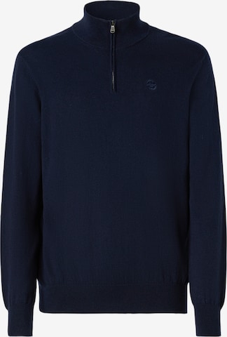 Pull-over North Sails en bleu : devant