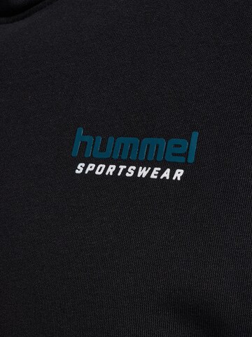Hummel Sweatshirt in Black