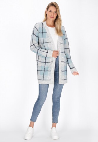 usha BLUE LABEL - Cárdigan en gris
