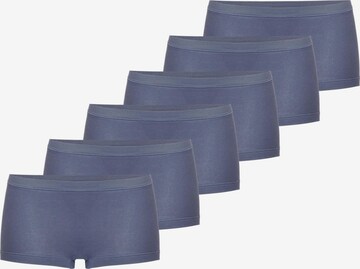 CON-TA Broekje 'Basic' in Blauw: voorkant