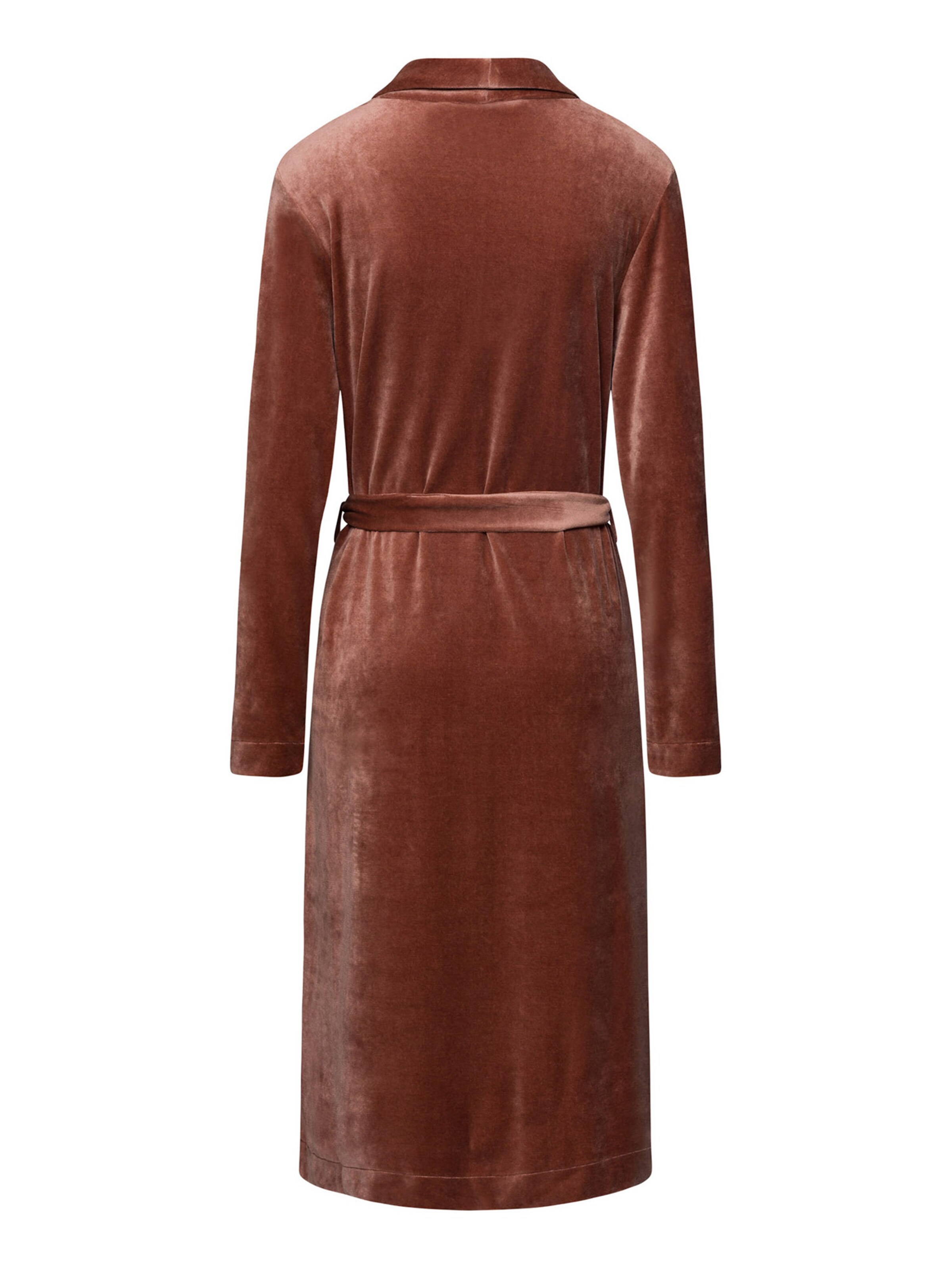 Hanro Ochtendjas ' Favourites ' in Brons