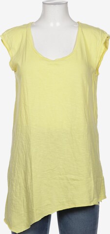 MAX&Co. Top & Shirt in L in Yellow: front