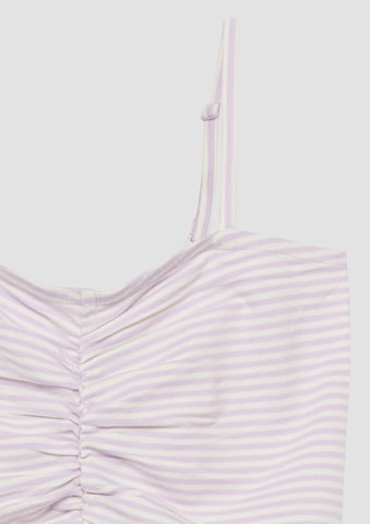 s.Oliver Top in Lila