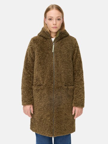 CAMEL ACTIVE Between-Seasons Coat in Green: front