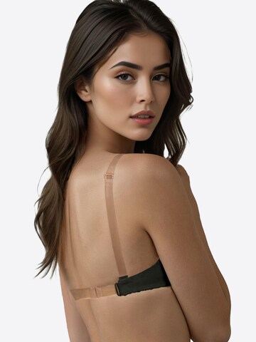Vivisence Push-up BH '1086' in Schwarz