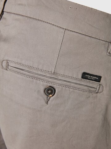 regular Pantaloni chino di Funky Buddha in grigio