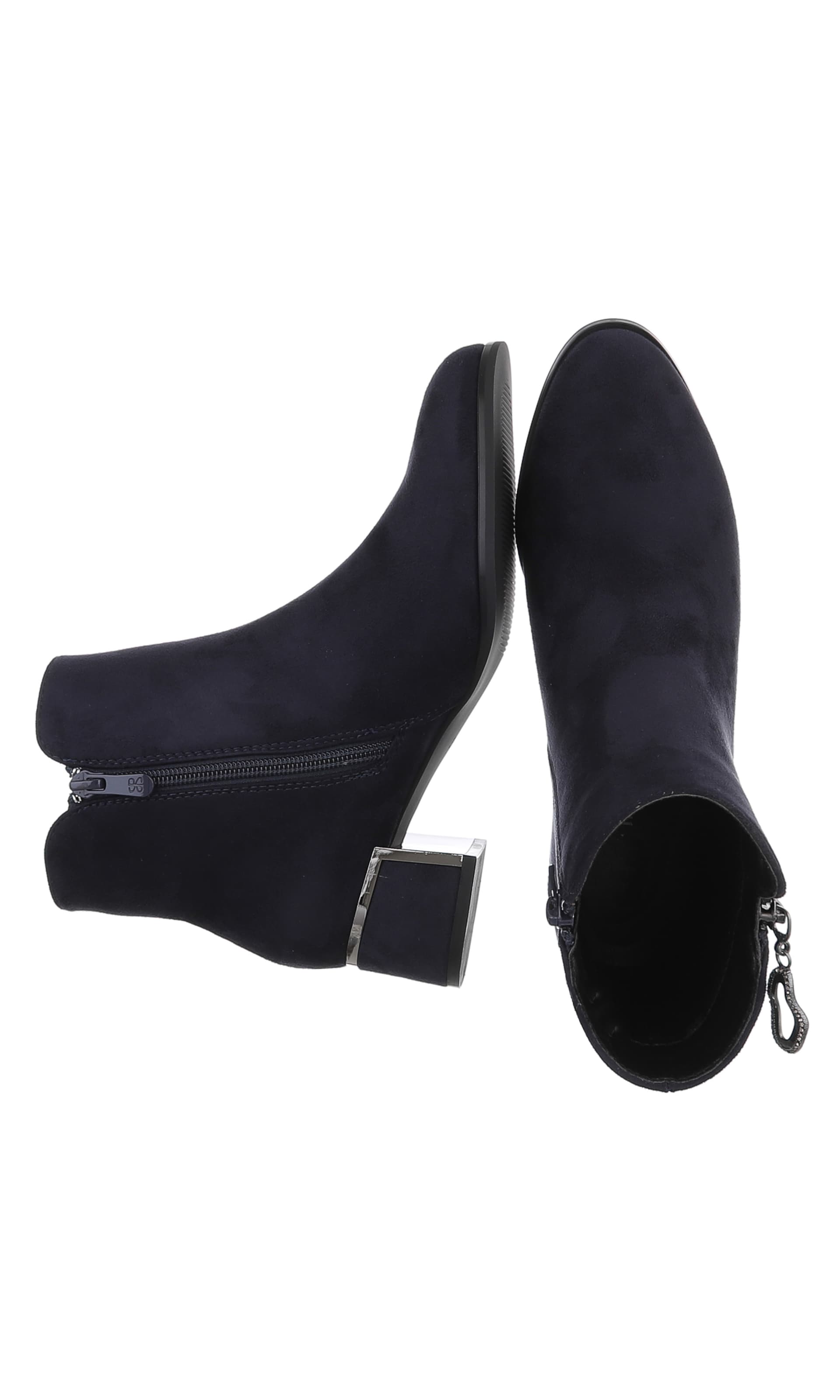 Ital-Design Ankle Boots in Blue