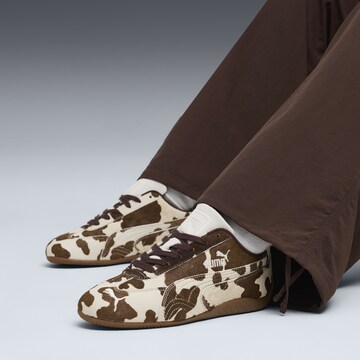 PUMA Sneaker 'Speedcat' in Braun