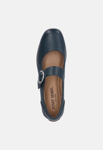 JOSEF SEIBEL Strap ballerina in Blue