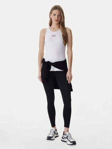 Haut Emporio Armani en blanc