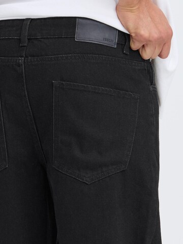 !Solid Tapered Jeans ' SDCARSON DYLAN ' in Black