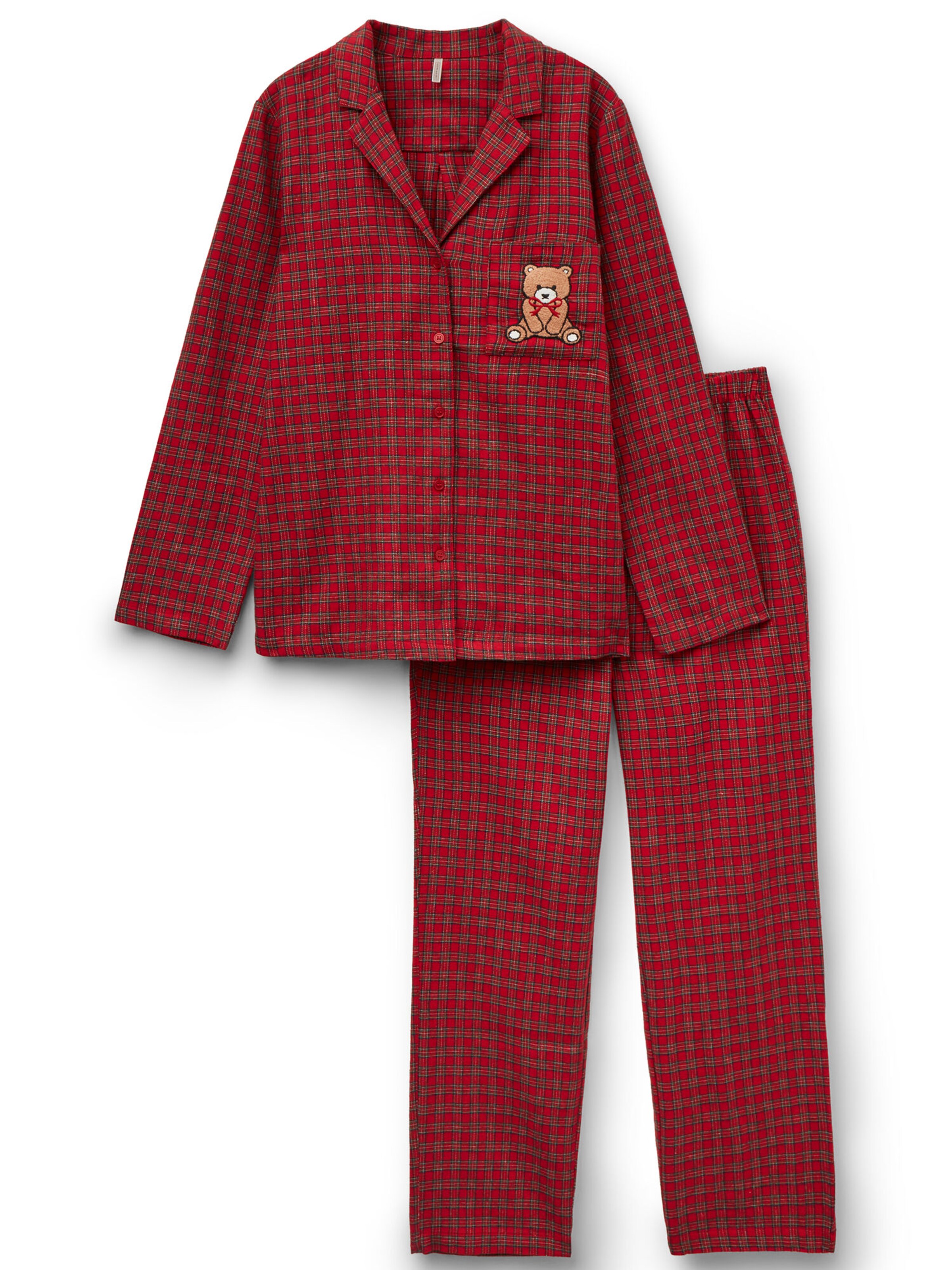 INTIMISSIMI Pajama in Red: front
