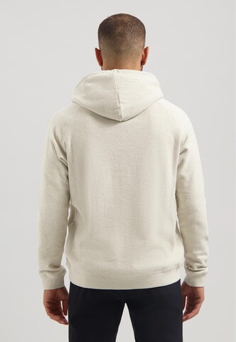 Sweat-shirt 'Damien' Dstrezzed en gris