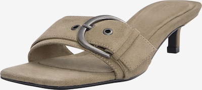 Pull&Bear Pistokkaat värissä taupe, Tuotenäkymä