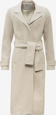 RICANO Mantel 'Dafne' in Weiß: Vorderseite