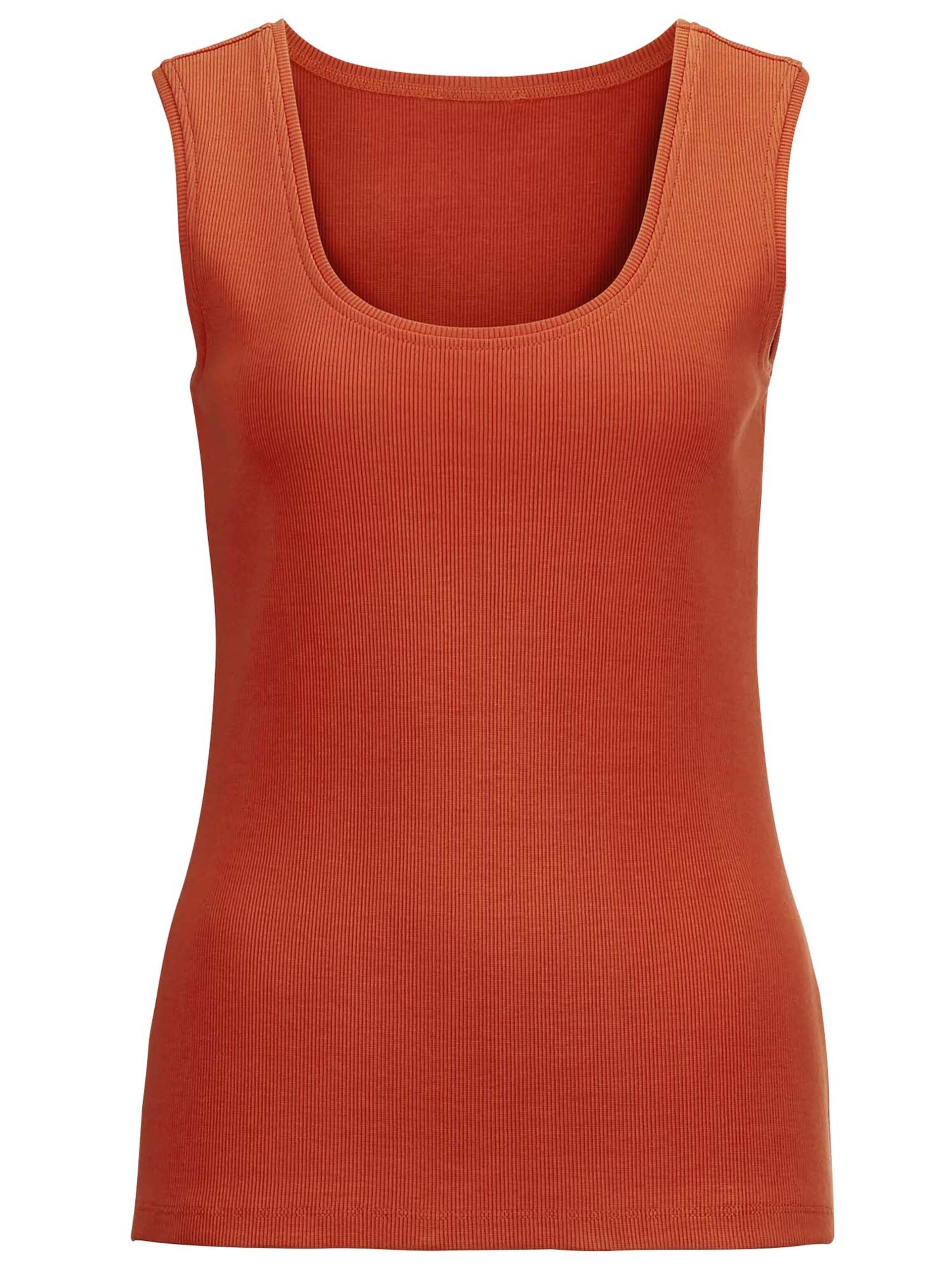 Haut MADELEINE en rouge : devant