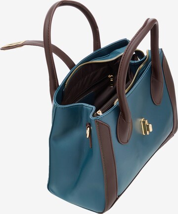 Usha Handtas in Blauw