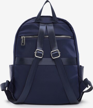 Emily & Noah Rucksack 'Kate' in Blau