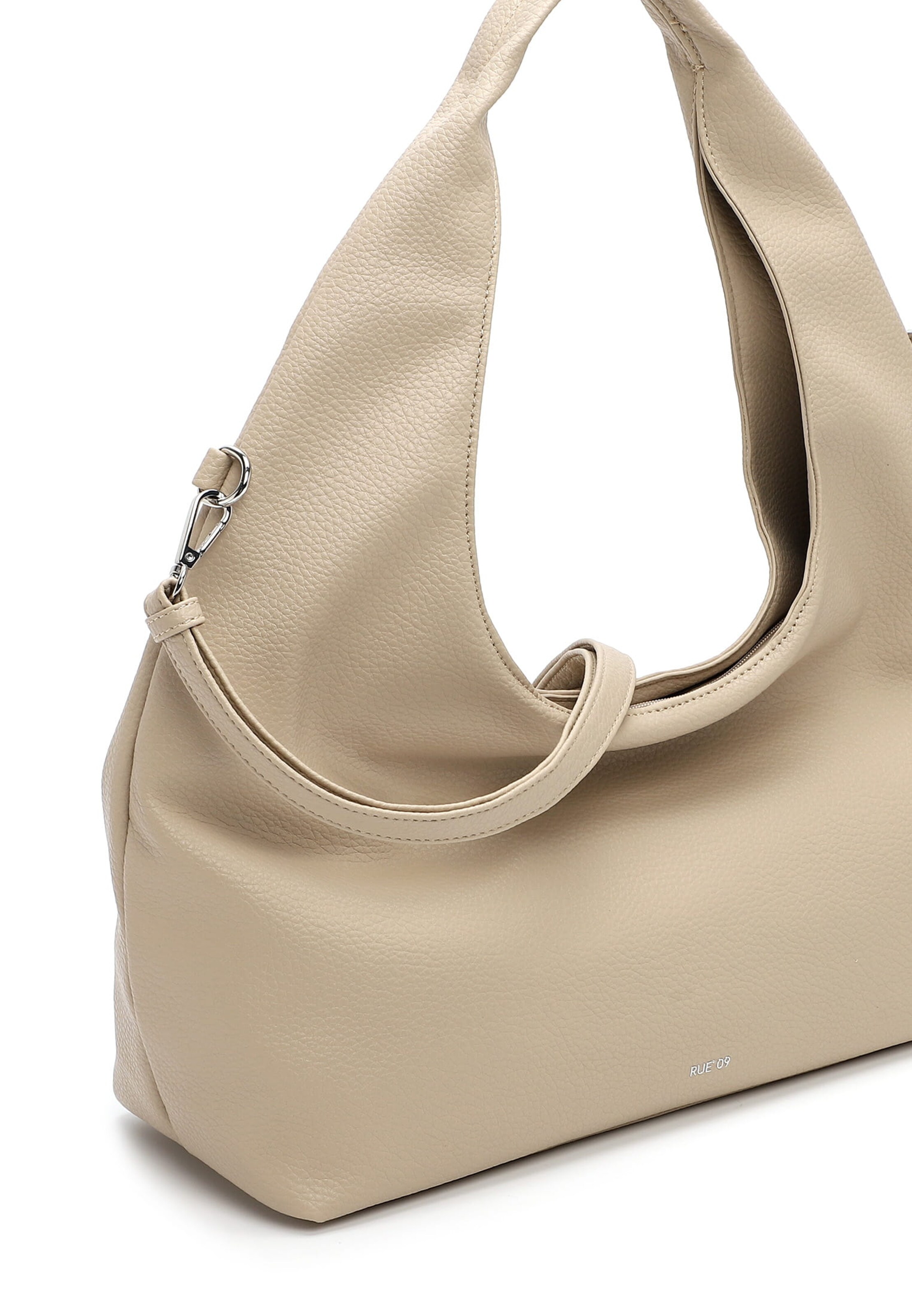 Emily & Noah Shoulder bag in Beige