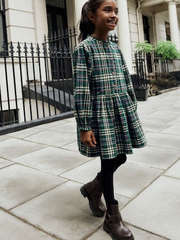 Robe Next en vert