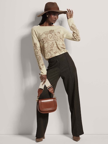 MADELEINE Pullover in Beige