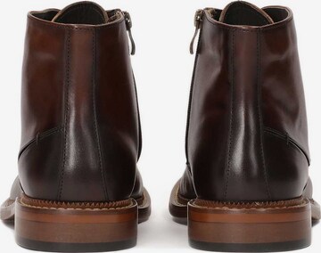 Boots Kazar en marron