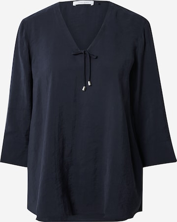 GERRY WEBER Bluse in Blau: predná strana