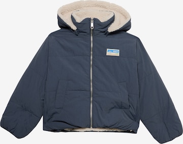 ONLY GIRLS Jacke in Blau: Vorderseite