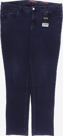 Marina Rinaldi Jeans 38 in Blau: predná strana