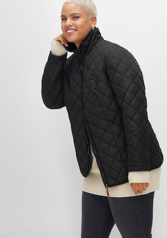 SHEEGO Between-Season Jacket in Black