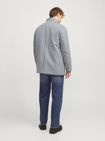 JACK & JONES Tussenjas in Grijs