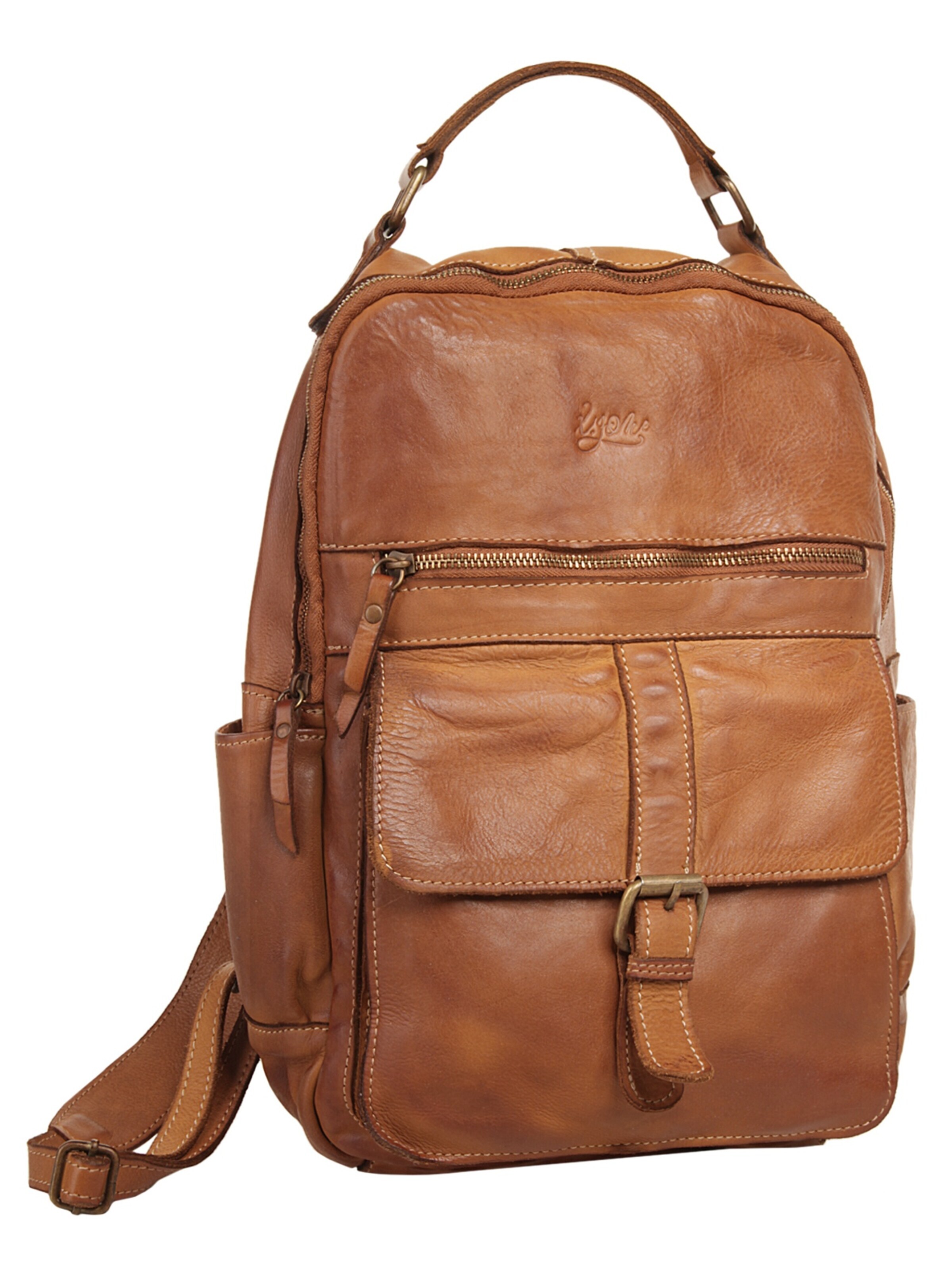 X-ZONE Rucksack‌‌‌‌‌‌‌‌‌ in Braun