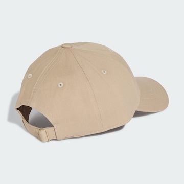 ADIDAS ORIGINALS Cap 'Adicolor Classic Trefoil' in Beige