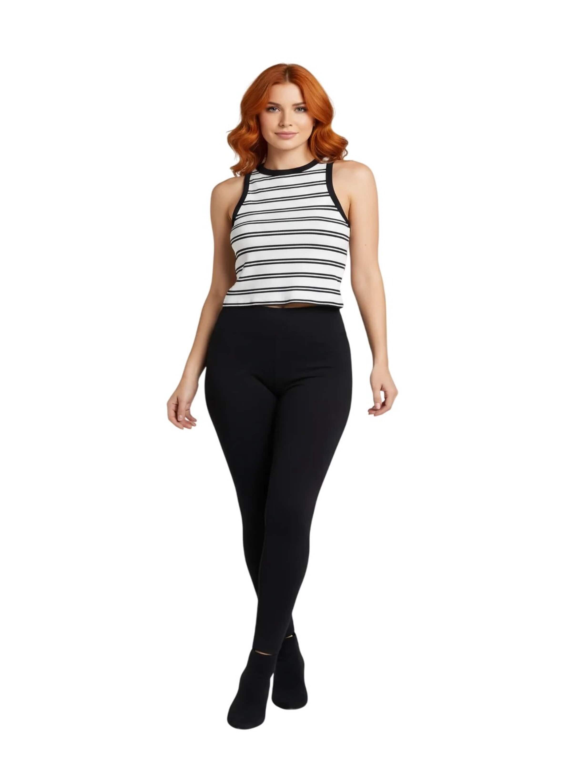 Alexa Dash Top – černá