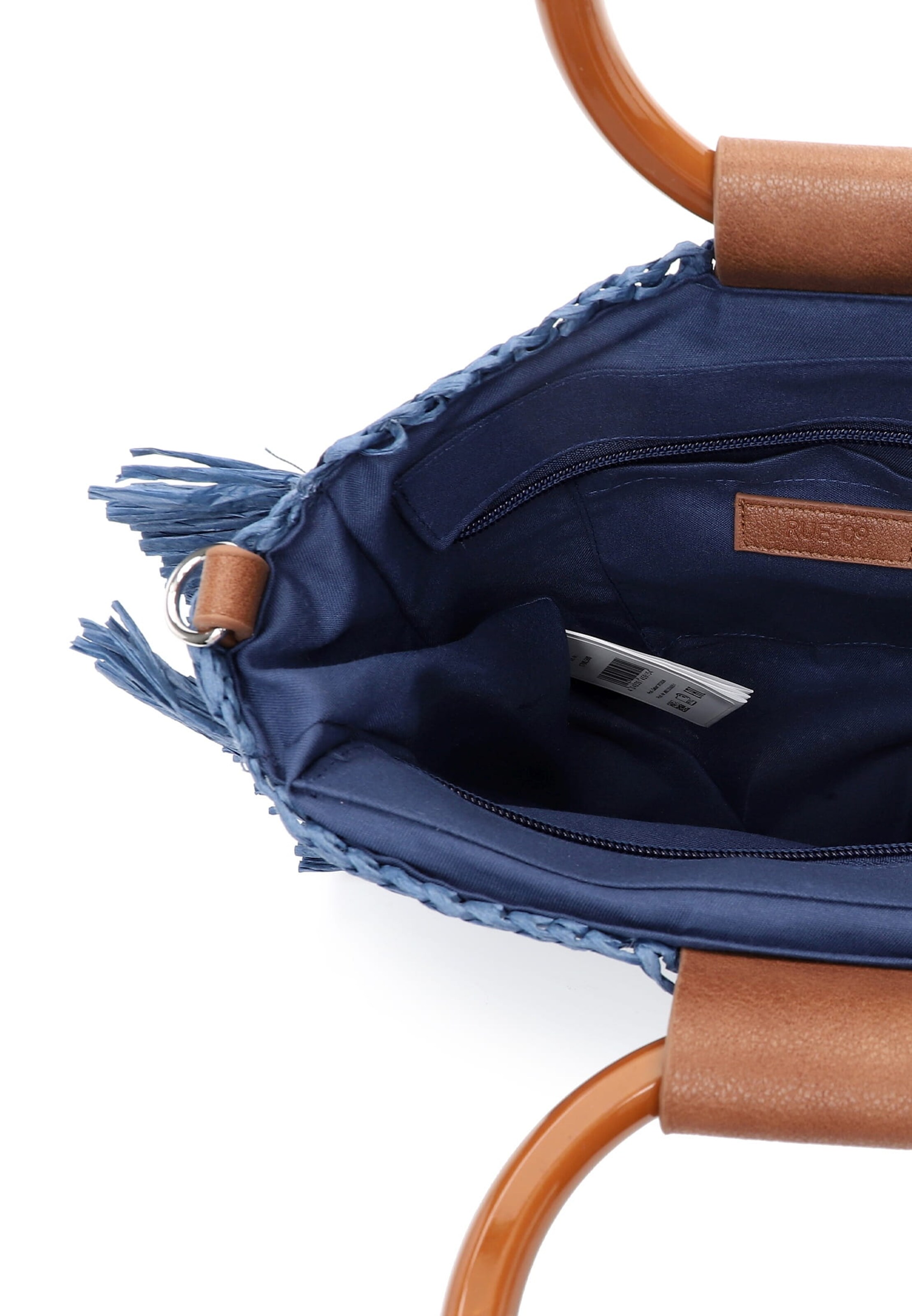 Emily & Noah Shopper 'Caen' in Blue