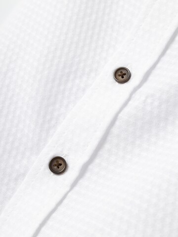 Regular fit Camicia 'HILANE' di NAME IT in bianco